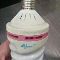 لوستر 5 شاخه و لامپ کم مصرف|لوستر و چراغ آویز|تبریز, |دیوار