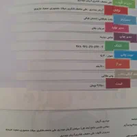 هرکول ریاضیات تجربی جامع آریان حیدری (جلد اول)|کتاب و مجله آموزشی|قرچک, محمد آباد|دیوار