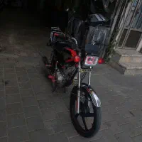 هندا 150|موتورسیکلت|مشهد, طلاب|دیوار