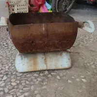 منقل دست ساز خانگی