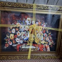 تابلو فرش بزرگ نوی نو