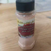 پودر زعفران نمک پاشی اعلا
