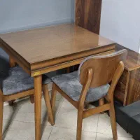 میز ناهارخوری ۲ نفره