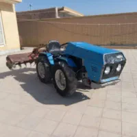 تراکتور گلدونی 938 آلمان|خودرو سنگین|رفسنجان, |دیوار