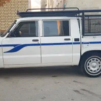 مزدا دو کابین کولکسیونی بدون نکته