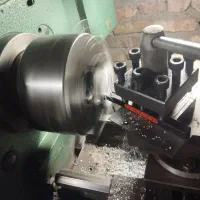 خدمات تراشکاری قطعات سفارشی