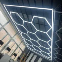 لاین نوری،تجهیزات برقی و روشنایی