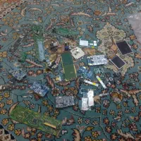 برد گوشی  باطری و دوربین