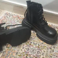 کفش پوتین زنانه