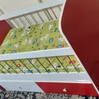 تختخواب کودک