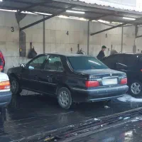 پارس مشکی در حد صفر|خودرو سواری و وانت|تهران, شهرک چیتگر|دیوار