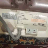 بخار شو مجیک آلمانی|جاروبرقی، جارو شارژی، بخارشو|تهران, محمودیه|دیوار