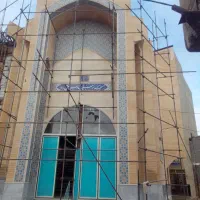 خدمات داربست فلزی|خدمات پیشه و مهارت|همدان, |دیوار