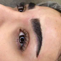 میکروبلیدینگ نچرال ابرو|خدمات آرایشگری و زیبایی|قم, صادقی|دیوار