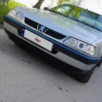 پژو ۴۰۵ مدل۸۴ درحد