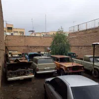 جیپ آهو سیمرغ شهباز