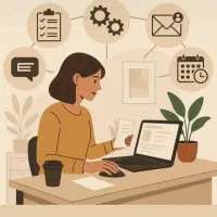 آگهی کار در منزل با گوشی