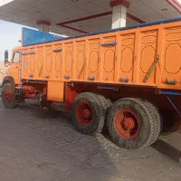 دهچرخ باری بنز