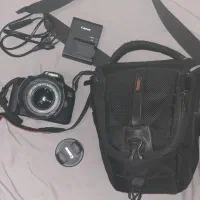 دوربین canon2000D|دوربین عکاسی و فیلمبرداری|مشهد, طلاب|دیوار