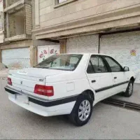 پژو 405 مدل 1391 خونگی