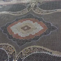 یک عدد قالی۱۲متری کاشان