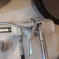 گریس پمپ ۲۲۰لیتری بادی|ماشینآلات صنعتی|اندیشه, اندیشه فاز ۴|دیوار