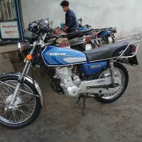 احسان ۱۲۵|موتورسیکلت|تربت‌حیدریه, رضاشهر|دیوار
