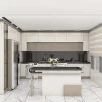 ساماندهی / ۷۰ متر / ۲ خواب / کیلید اول