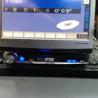 ایندش آلپاین مانیتور آلپاین با امپیلی فایر آلپاین|قطعات یدکی و لوازم جانبی|تهران, کوی بیمه|دیوار