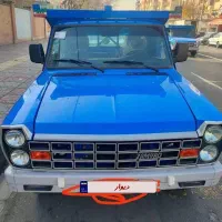 نیسان وانت رادیال دوگانه دریچه سیمی