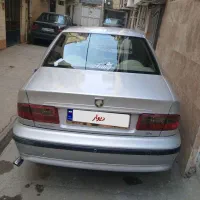 سمند مدل 87|خودرو سواری و وانت|مشهد, شهرک امام هادی (شهرک غرب)|دیوار