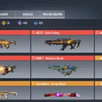 اکانت کالاف موبایل