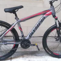 دوچرخه سایز ۲۶تمیز سالم کم مصرف|دوچرخه، اسکیت، اسکوتر|ارم, |دیوار