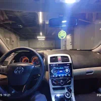 برلیانس ۳۳۰ دنده ای|خودرو سواری و وانت|تهران, کامرانیه|دیوار