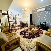 اجاره روزانه.هفتگی .ماهانه ویلای ۸۰متری