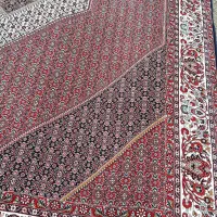 فرش افشار ماشینی|فرش|زنجان, |دیوار