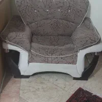 مبل راحتی کارکرده|مبلمان خانگی و میز عسلی|تهران, شهرآرا|دیوار