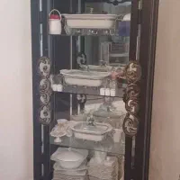 بوفه و میز کامپیوتر