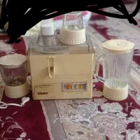 آب میوه گیری چهار کاره