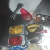 یخچال بستنی