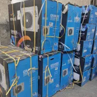 کولر گازی ایولی MD1 12 تا 36 هزار