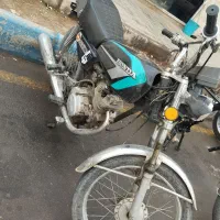 موتور مزایده کویر|موتورسیکلت|شاهین‌شهر, امام حسین|دیوار