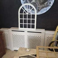 کاور رادیاتور کاور شوفاژ تولیدی|آبگرمکن، پکیج، شوفاژ|مشهد, نوید|دیوار