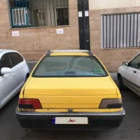 تاکسی روا سال مدل 90|خودرو سواری و وانت|هشتگرد, شهرک فرهنگیان|دیوار