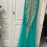 لباس طاووس بی نظیر سایز ۳۸-۴۰|لباس|کاشان, فاز ۲ ناجی آباد|دیوار