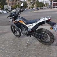 تریل هانست کبیر 250 کراس ترل تلر
