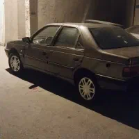 پژوGLAمدل84 کولر روشن