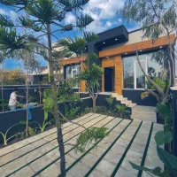 مدرن ویلایی‌با ۲ خواب‌بزرگ /با سند / ویو ابدی جنگل