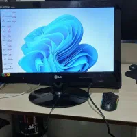مانیتور ال جی|قطعات و لوازم جانبی رایانه|فردیس, شهرک ارم|دیوار