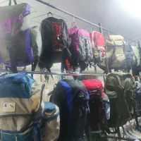 کوله پشتی کوهنوردی اورجینال اروپایی